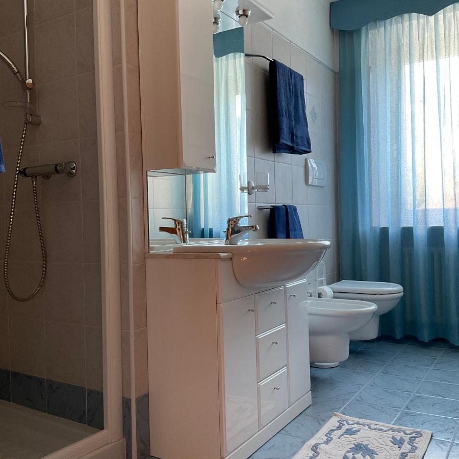 Casa Stefani Διαμέρισμα Commezzadura Εξωτερικό φωτογραφία