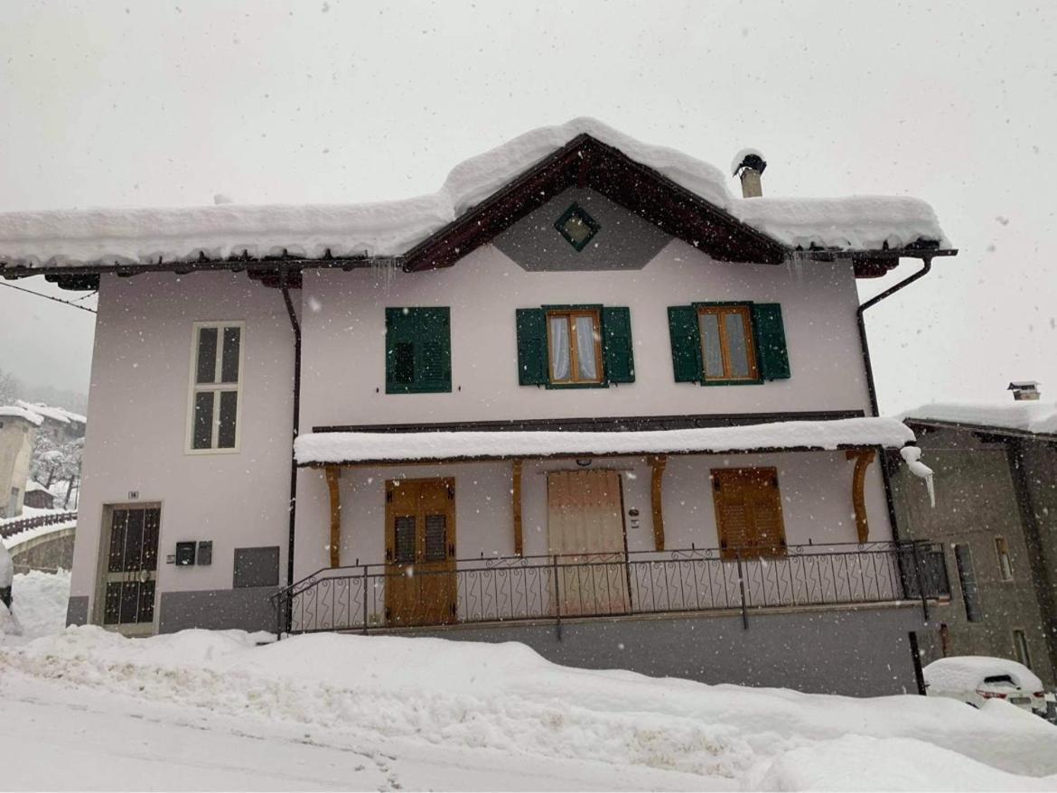 Casa Stefani Διαμέρισμα Commezzadura Εξωτερικό φωτογραφία