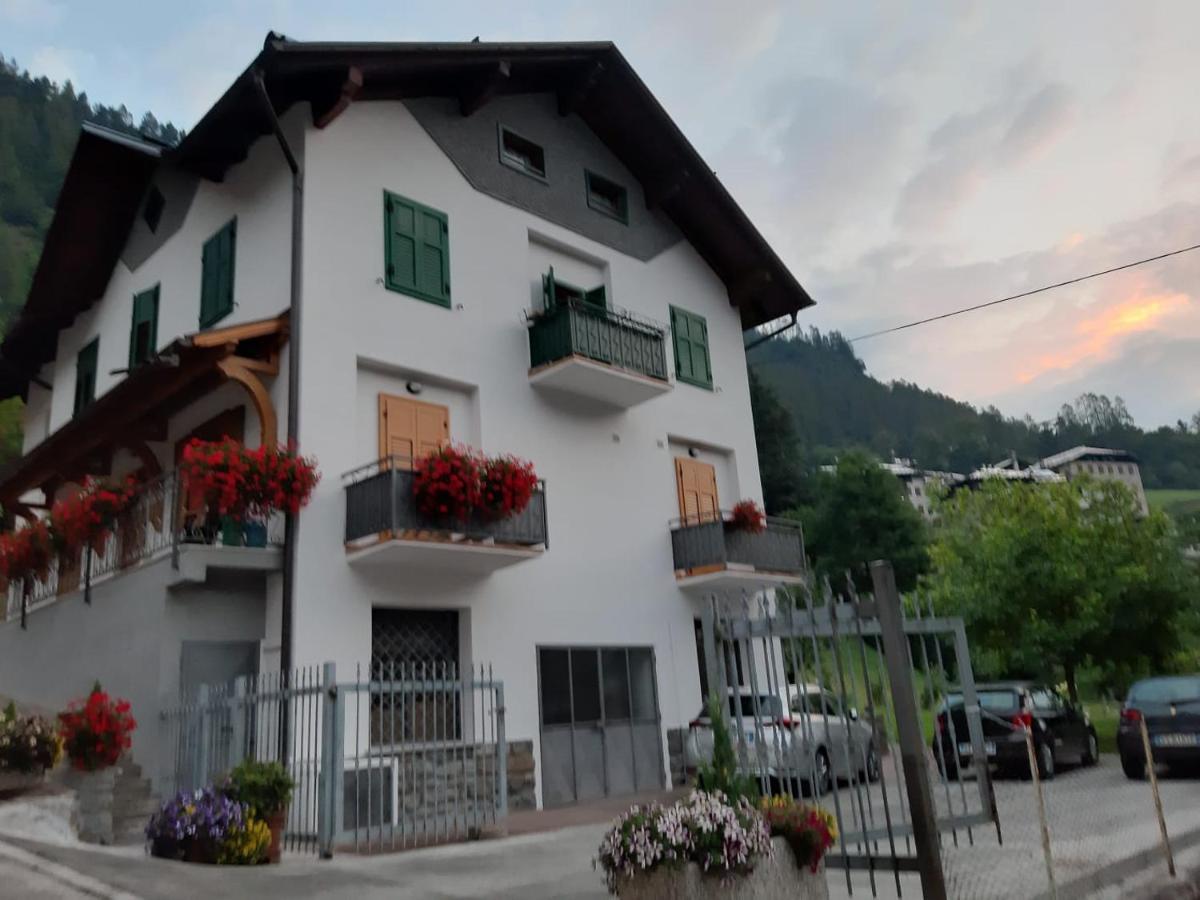Casa Stefani Διαμέρισμα Commezzadura Εξωτερικό φωτογραφία