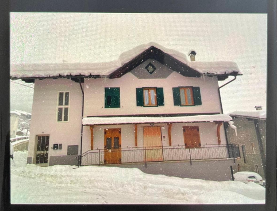 Casa Stefani Διαμέρισμα Commezzadura Εξωτερικό φωτογραφία